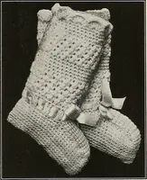 Picture 51 of 242 from The Columbia book of yarns : containing a manual of knitting and crocheting (1916), leaf 46