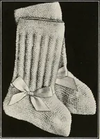 Picture 53 of 242 from The Columbia book of yarns : containing a manual of knitting and crocheting (1916), leaf 49