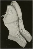 Picture 55 of 242 from The Columbia book of yarns : containing a manual of knitting and crocheting (1916), leaf 50