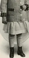 Picture 65 of 242 from The Columbia book of yarns : containing a manual of knitting and crocheting (1916), leaf 58