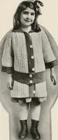 Picture 66 of 242 from The Columbia book of yarns : containing a manual of knitting and crocheting (1916), leaf 59
