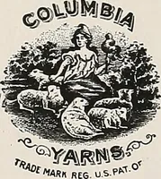 Picture 71 of 242 from The Columbia book of yarns : containing a manual of knitting and crocheting (1916), leaf 64