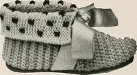 Picture 74 of 242 from The Columbia book of yarns : containing a manual of knitting and crocheting (1916), leaf 66