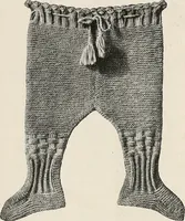 Picture 75 of 242 from The Columbia book of yarns : containing a manual of knitting and crocheting (1916), leaf 67
