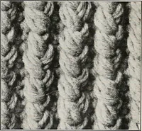 Picture 87 of 242 from The Columbia book of yarns : containing a manual of knitting and crocheting (1916), leaf 76