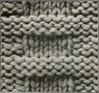Picture 88 of 242 from The Columbia book of yarns : containing a manual of knitting and crocheting (1916), leaf 77