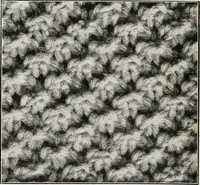 Picture 90 of 242 from The Columbia book of yarns : containing a manual of knitting and crocheting (1916), leaf 78