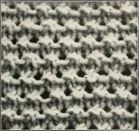 Picture 91 of 242 from The Columbia book of yarns : containing a manual of knitting and crocheting (1916), leaf 78
