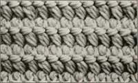 Picture 92 of 242 from The Columbia book of yarns : containing a manual of knitting and crocheting (1916), leaf 79