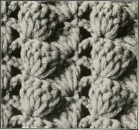 Picture 97 of 242 from The Columbia book of yarns : containing a manual of knitting and crocheting (1916), leaf 82