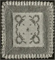 Picture 98 of 242 from The Columbia book of yarns : containing a manual of knitting and crocheting (1916), leaf 85