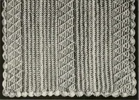 Picture 102 of 242 from The Columbia book of yarns : containing a manual of knitting and crocheting (1916), leaf 99