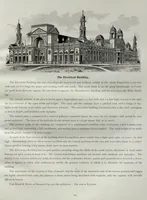 Picture 1 of 6 from The Columbian World's Fair atlas : containing complete illustrations of the World's Fair grounds and buildings, general illustrations of the public buildings, parks, monuments, street scenes, etc. of Chicago, and maps of every state and territory of the United States and Canada, and general maps of the world (1893), leaf 21
