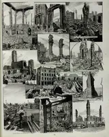 Picture 3 of 6 from The Columbian World's Fair atlas : containing complete illustrations of the World's Fair grounds and buildings, general illustrations of the public buildings, parks, monuments, street scenes, etc. of Chicago, and maps of every state and territory of the United States and Canada, and general maps of the world (1893), leaf 61