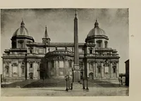 An illustration from The column and the arch : essays on architectural history (1899)