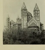 An illustration from The column and the arch : essays on architectural history (1899)