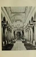 An illustration from The column and the arch : essays on architectural history (1899)