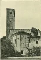 An illustration from The Comacines, their predecessors and their successors (1910)