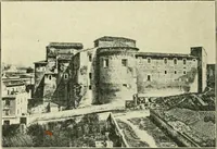 An illustration from The Comacines, their predecessors and their successors (1910)