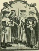 An illustration from The Comacines, their predecessors and their successors (1910)