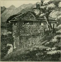 An illustration from The Comacines, their predecessors and their successors (1910)