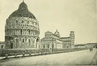 An illustration from The Comacines, their predecessors and their successors (1910)