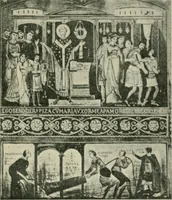 An illustration from The Comacines, their predecessors and their successors (1910)