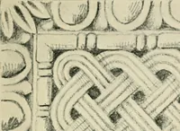 An illustration from The Comacines, their predecessors and their successors (1910)