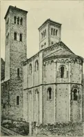An illustration from The Comacines, their predecessors and their successors (1910)