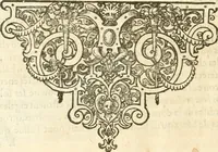 Picture 38 of 39 from Combat d'honneur concerte par les IIII. elemens sur l'heureuse entrée de Madame la duchesse de La Valette en la ville de Metz : ensemble la resiouyssance publicq. concertee par les habitans de la ville, et du pays sur le mesme sujet (1627), leaf 159