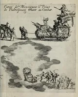 Picture 2 of 11 from Combat a la barriere : faict en covr de Lorraine le 14. febvrier, en l'année presente 1627 (1627), leaf 27