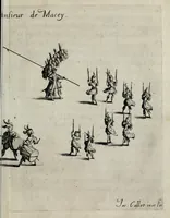 Picture 3 of 11 from Combat a la barriere : faict en covr de Lorraine le 14. febvrier, en l'année presente 1627 (1627), leaf 37