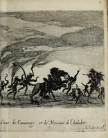 Picture 5 of 11 from Combat a la barriere : faict en covr de Lorraine le 14. febvrier, en l'année presente 1627 (1627), leaf 49