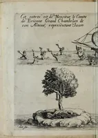 Picture 6 of 11 from Combat a la barriere : faict en covr de Lorraine le 14. febvrier, en l'année presente 1627 (1627), leaf 54