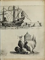 Picture 7 of 11 from Combat a la barriere : faict en covr de Lorraine le 14. febvrier, en l'année presente 1627 (1627), leaf 55