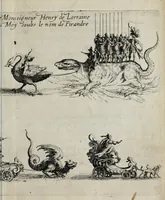 Picture 10 of 11 from Combat a la barriere : faict en covr de Lorraine le 14. febvrier, en l'année presente 1627 (1627), leaf 67