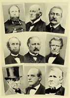 An illustration from Comb making in America, an account of the origin and development of the industry for which Leominster has become famous, to which are added pictures of many of the early comb makers and views of the old time comb shops (1925)