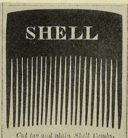 Picture 3 of 15 from Comb making in America, an account of the origin and development of the industry for which Leominster has become famous, to which are added pictures of many of the early comb makers and views of the old time comb shops (1925), leaf 42
