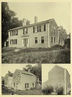 An illustration from Comb making in America, an account of the origin and development of the industry for which Leominster has become famous, to which are added pictures of many of the early comb makers and views of the old time comb shops (1925)