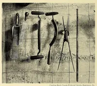 Picture 6 of 15 from Comb making in America, an account of the origin and development of the industry for which Leominster has become famous, to which are added pictures of many of the early comb makers and views of the old time comb shops (1925), leaf 72