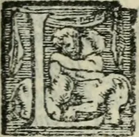 An illustration from Comedia (1560)