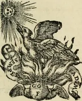 An illustration from Comedia (1560)