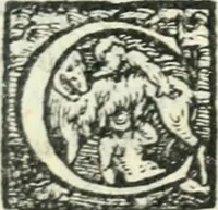 Picture 7 of 18 from Comedia (1562), leaf 32