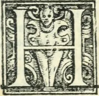 An illustration from Comedia (1562)