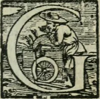 An illustration from Comedia (1562)