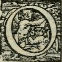 An illustration from Comedia (1562)