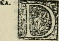 An illustration from Comedia (1562)