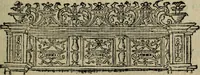 An illustration from Comedia Aulegrafia (1619)