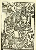 An illustration from Comedia chiamata Aristippia : con ogni diligenza corretta, & nuouamente ristampata (1530)