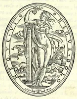 An illustration from Comedia del Contile chiamata La trinozzia (1550)